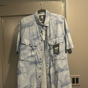 Men’s Button up